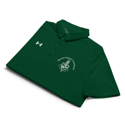 BIC Under Armour® women’s polo