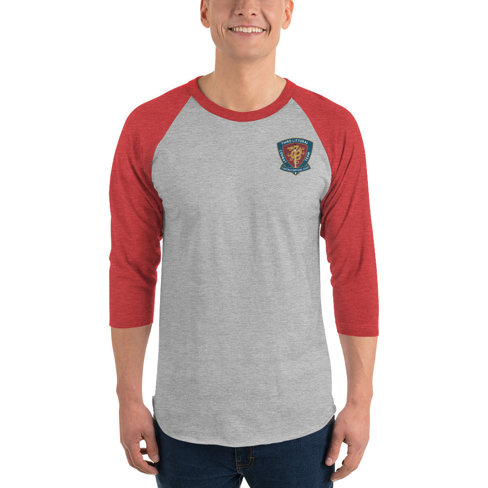 3d LCT Baseball T