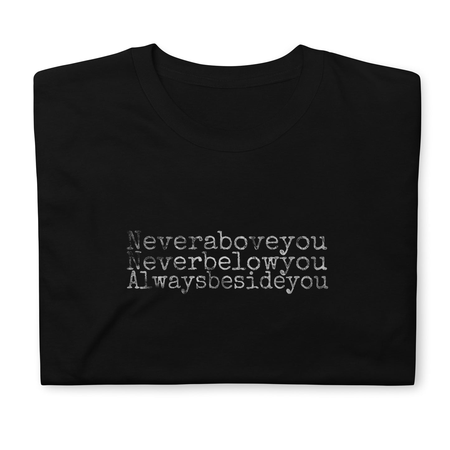 Always beside you - Recon Unisex T-Shirt