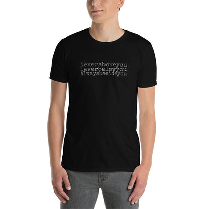 Always beside you - Recon Unisex T-Shirt