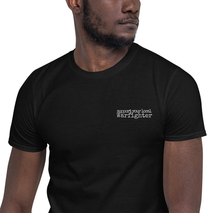 Warfighter Unisex T-Shirt