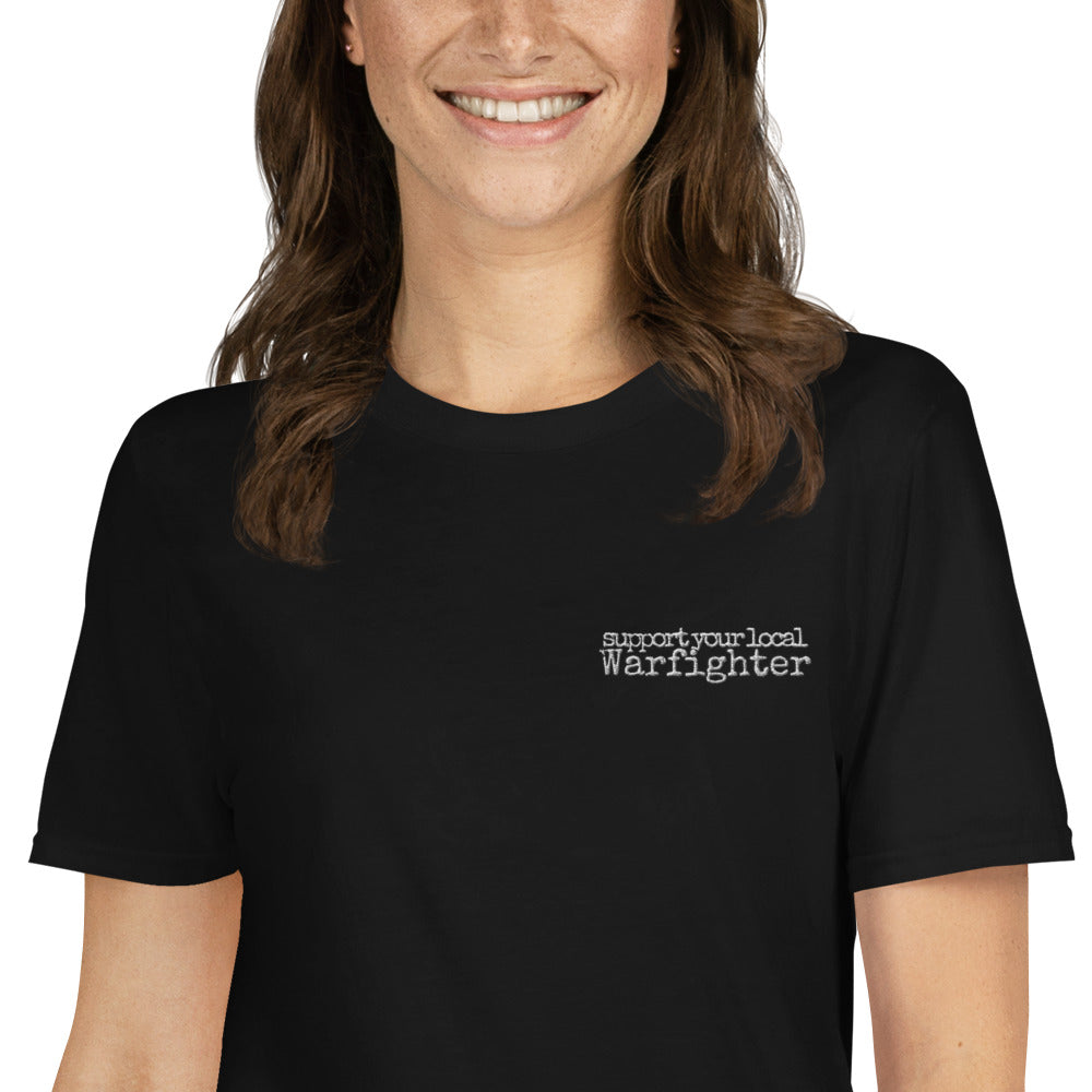 Warfighter Unisex T-Shirt