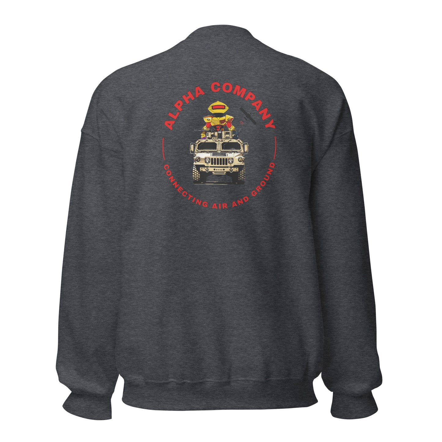 MASS-2 Alpha Co Sweatshirt