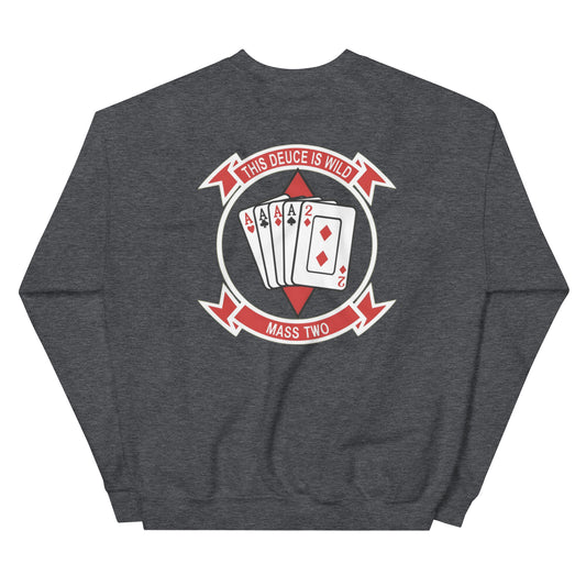 MASS-2 Deuce Sweatshirt