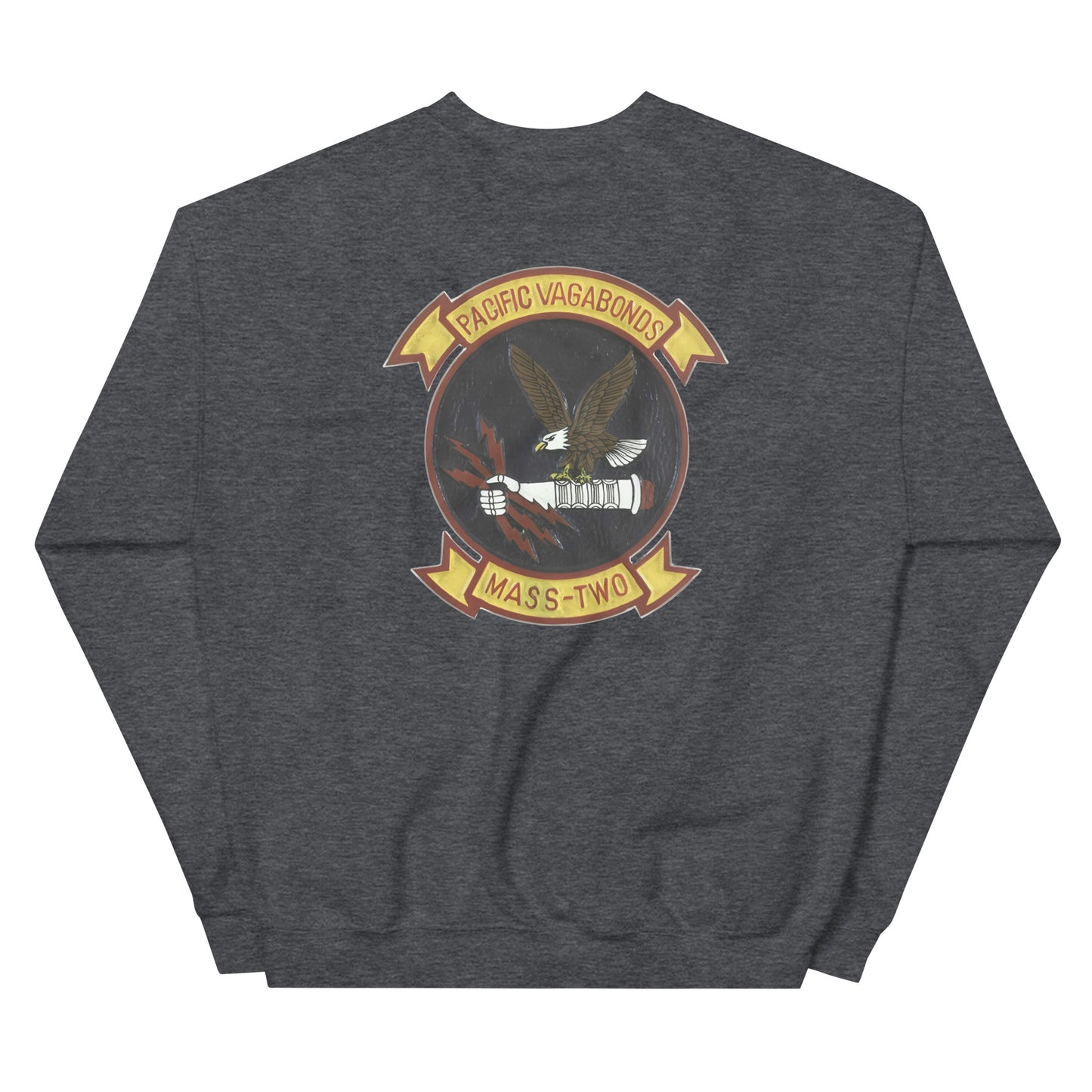 MASS-2 Cruise Plaque Sweatshirt