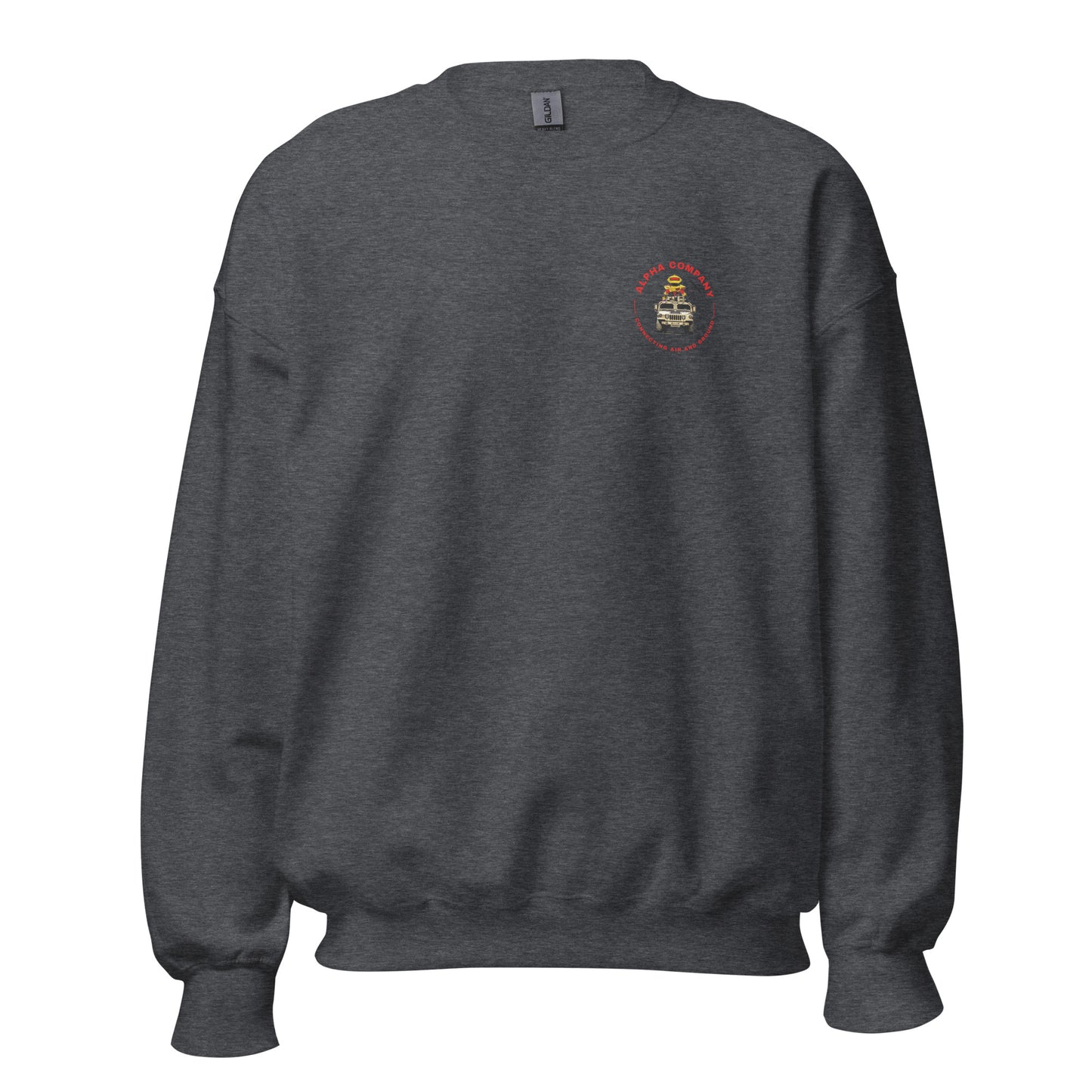 MASS-2 Alpha Co Sweatshirt