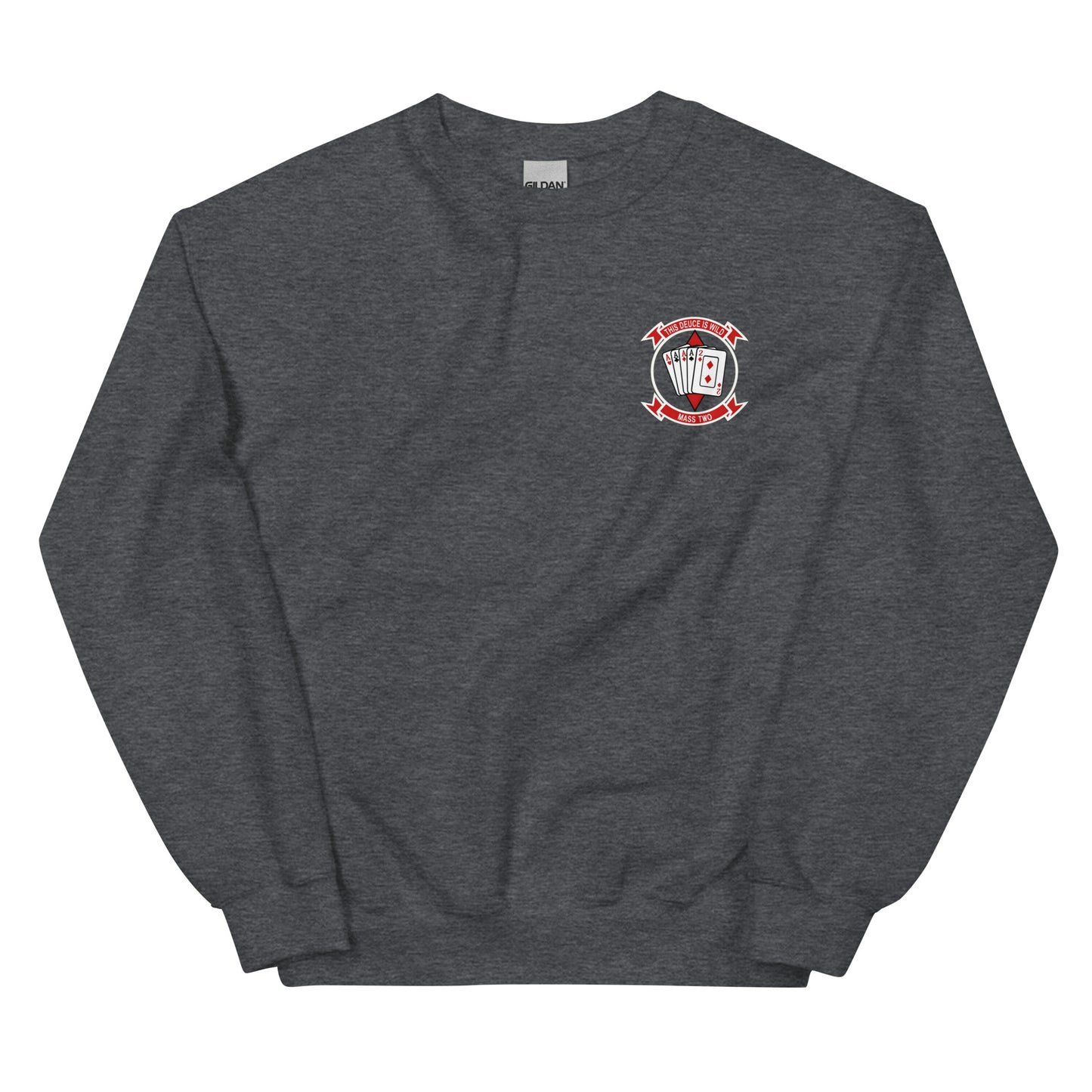 MASS-2 Deuce Sweatshirt