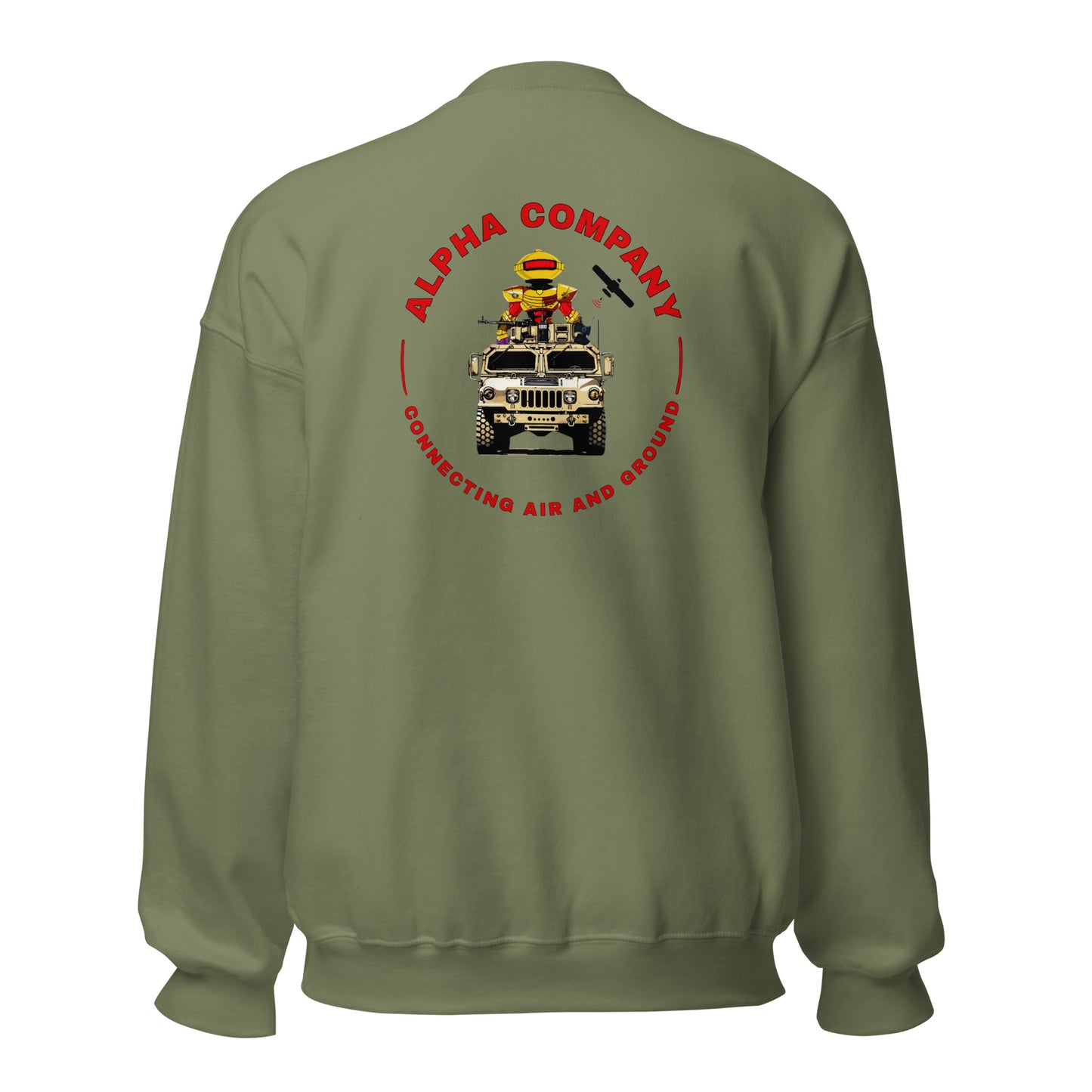 MASS-2 Alpha Co Sweatshirt