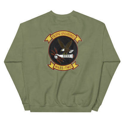 MASS-2 Cruise Plaque Sweatshirt