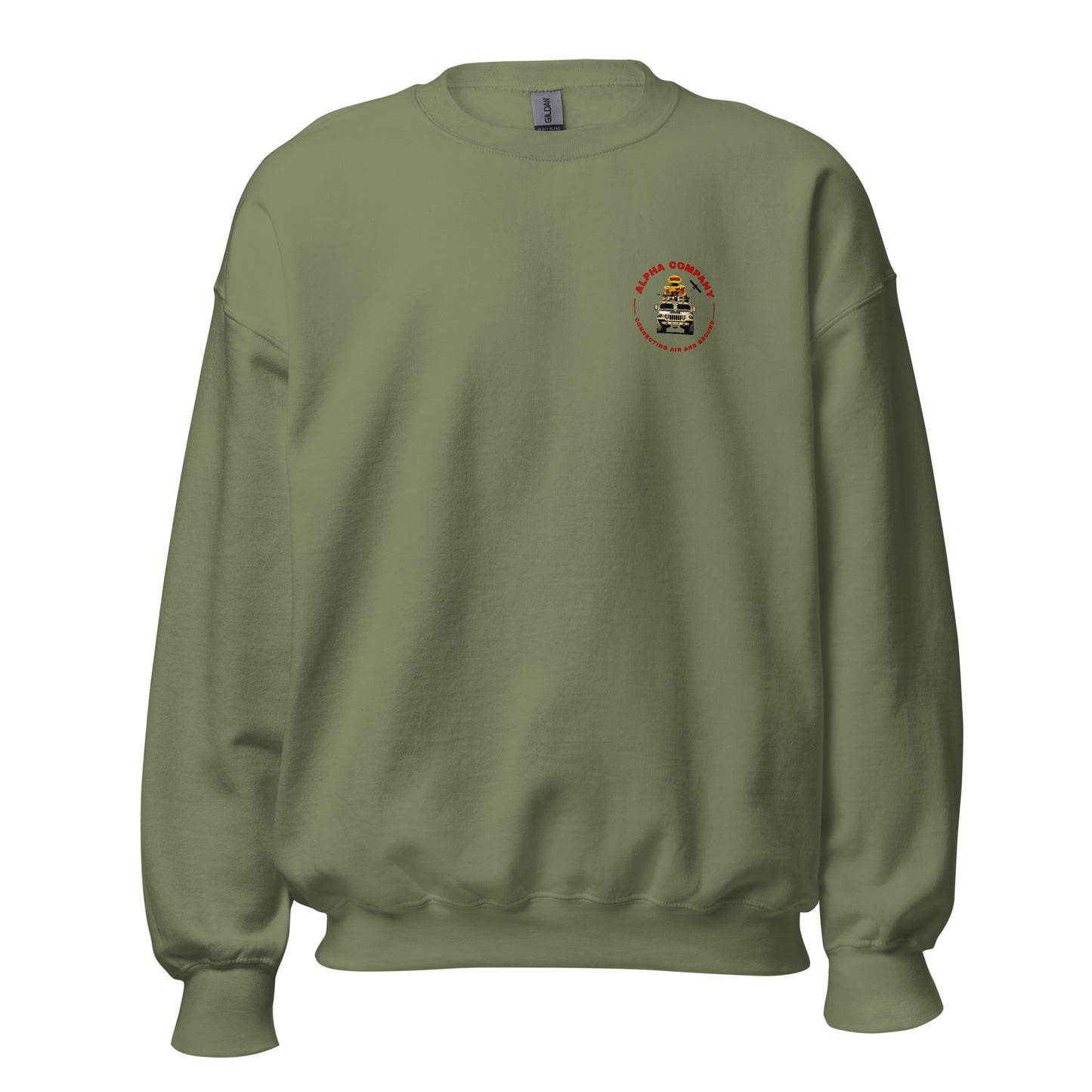 MASS-2 Alpha Co Sweatshirt