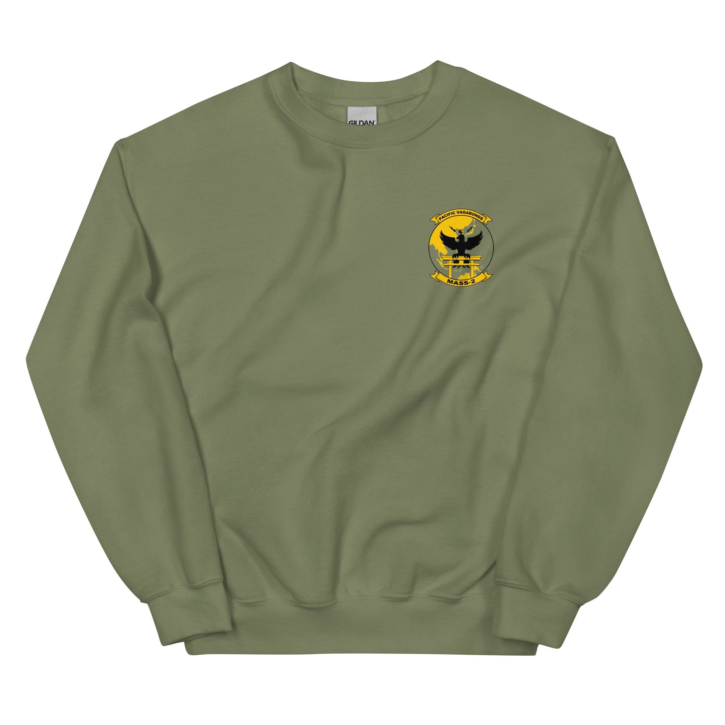 MASS-2 Vagabond Sweatshirt