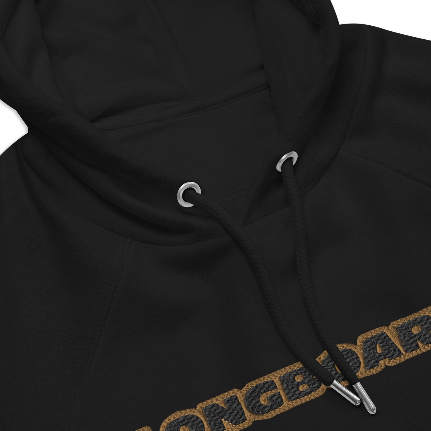 3d LLB Longboard Embroidered Hoodie