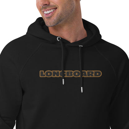 3d LLB Longboard Embroidered Hoodie