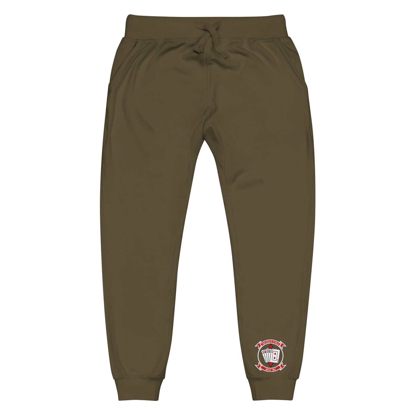 MASS-2 "Deuce" sweatpants