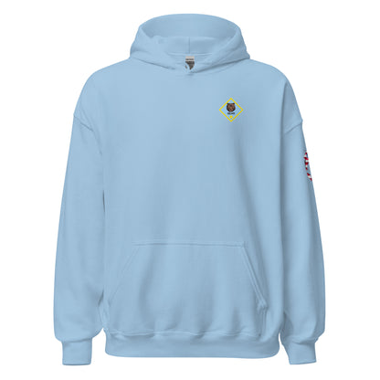 Oki Scouts Adult Hoodie