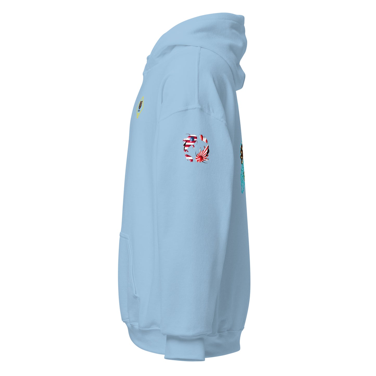 Oki Scouts Adult Hoodie