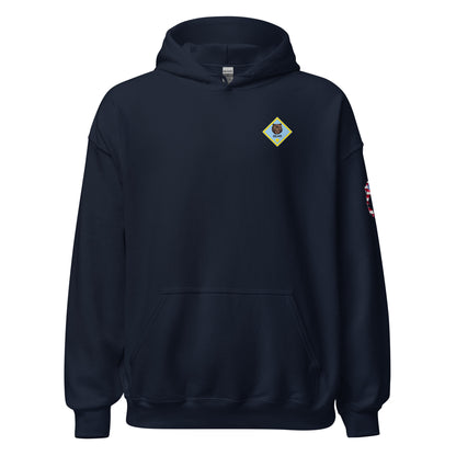 Oki Scouts Adult Hoodie