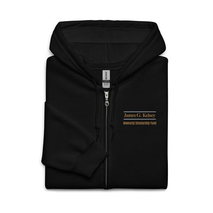 JGK Scholarshp Fund - Zip Hoodie