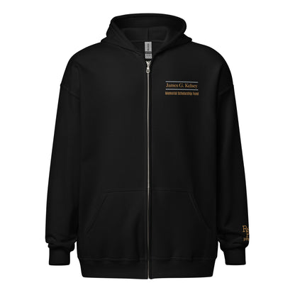 JGK Scholarshp Fund - Zip Hoodie