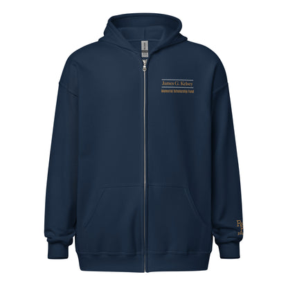 JGK Scholarshp Fund - Zip Hoodie