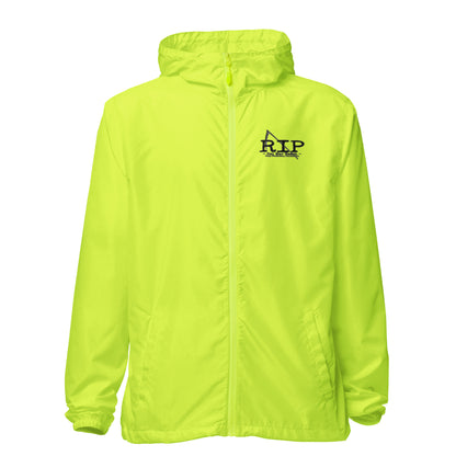 Del Mar RIP Lightweight Zip Windbreaker