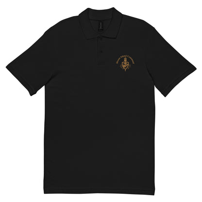 BIC Embroidered Polo