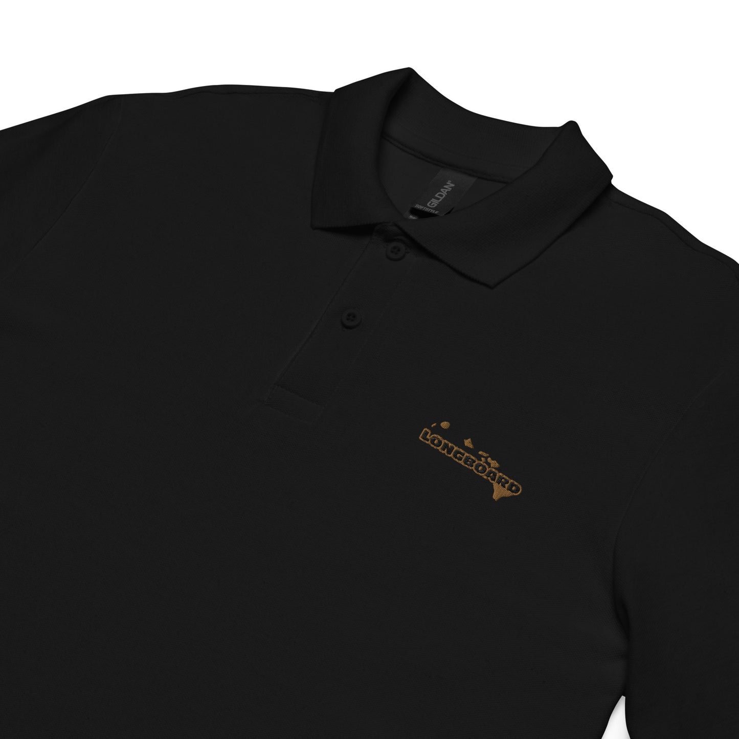 3d LLB Longboard Polo