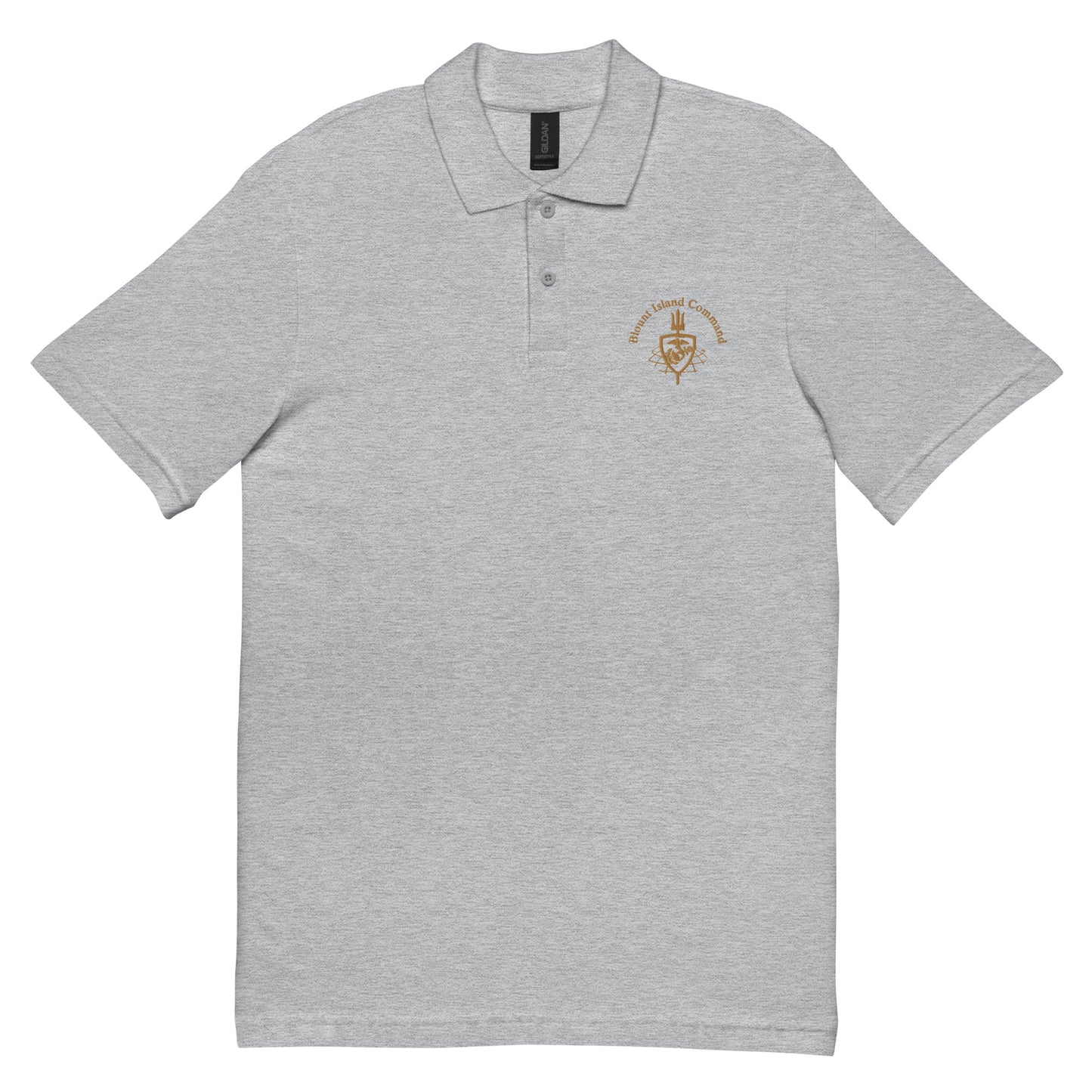 BIC Embroidered Polo