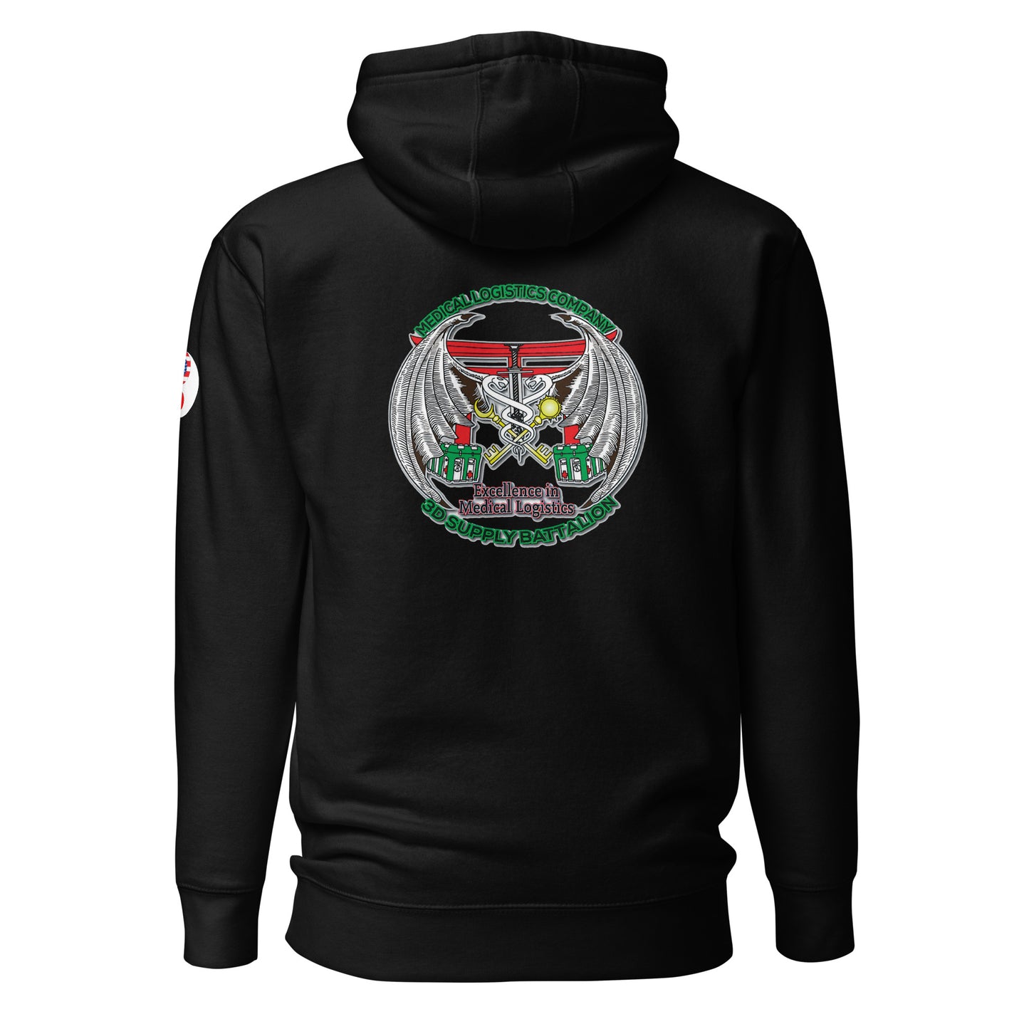 MedLog Oki Hoodie