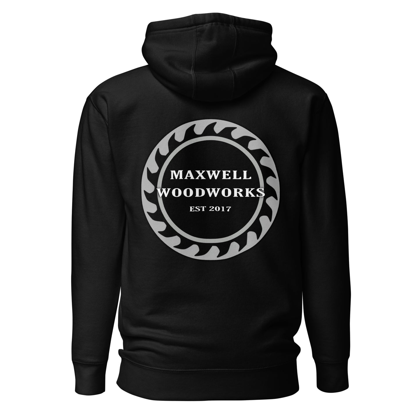 Maxwell Woodworks OD Hoodie