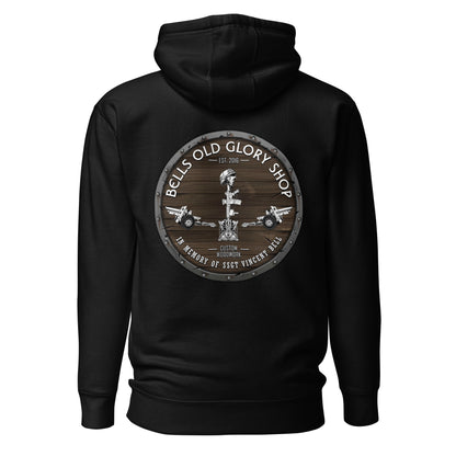 Bells Old Glory Shop Hoodie - 2024