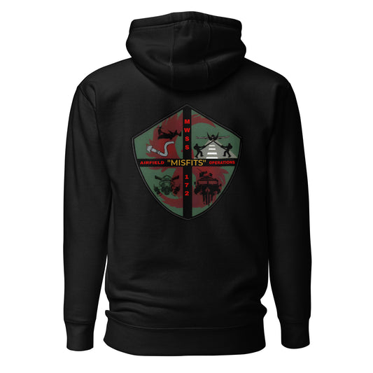 MWSS-172 Airfield Ops Hoodie