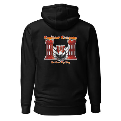 MWSS-172 Engineers Hoodie