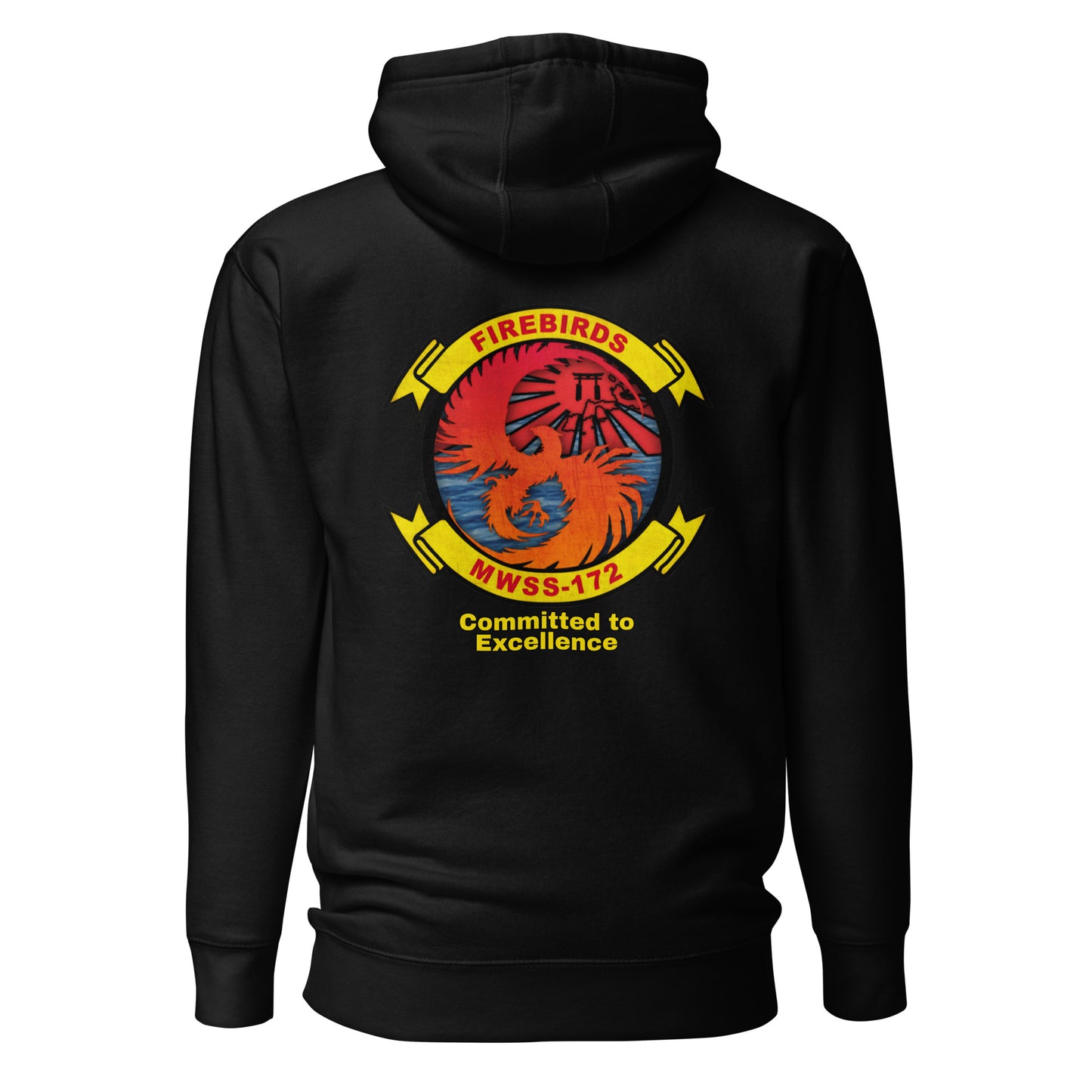 MWSS-172 Hoodie