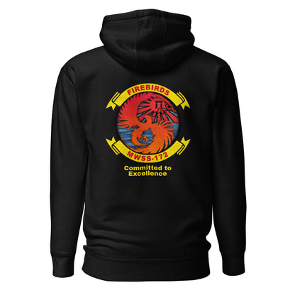 MWSS-172 Hoodie