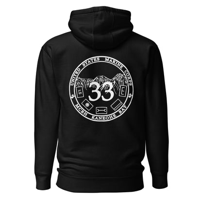 Mauna Hao 33 Hoodie