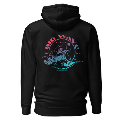 BigWave Fade Hoodie