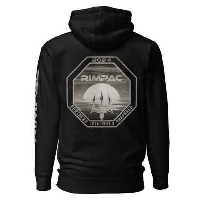 RIMPAC Hoodie Subdued