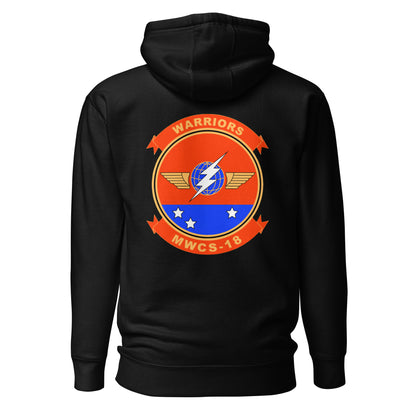 MWCS-18 Warriors Hoodie