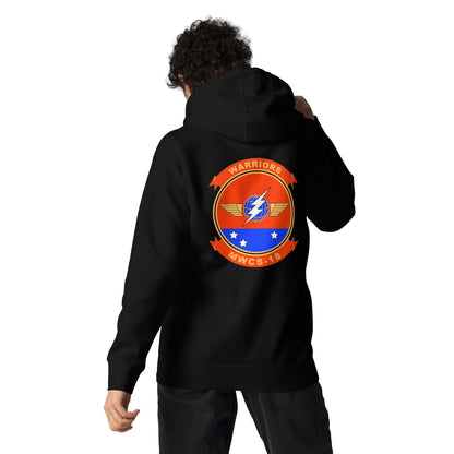 MWCS-18 Warriors Hoodie