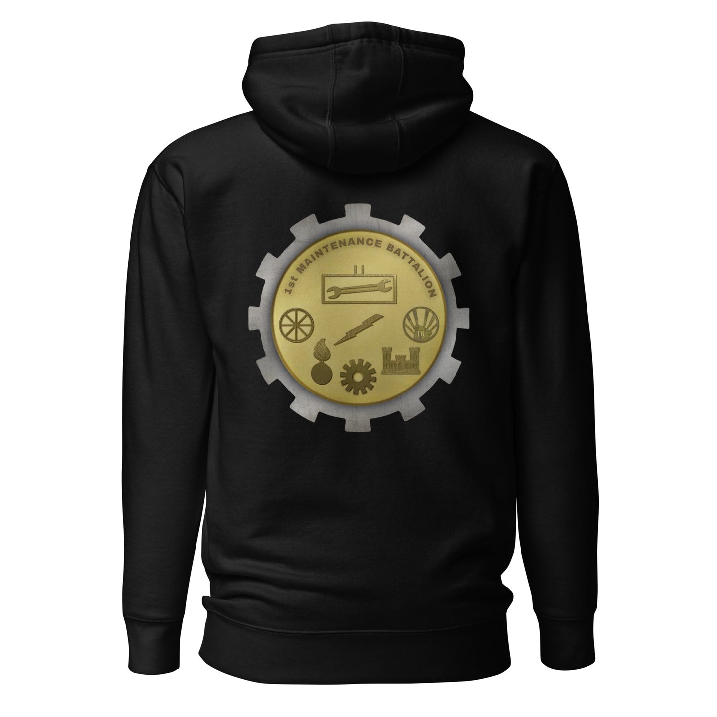 1st Maintenance Bn Hoodie