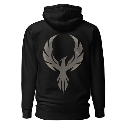 1st Maint Bn "Phoenix" Hoodie - Subdued