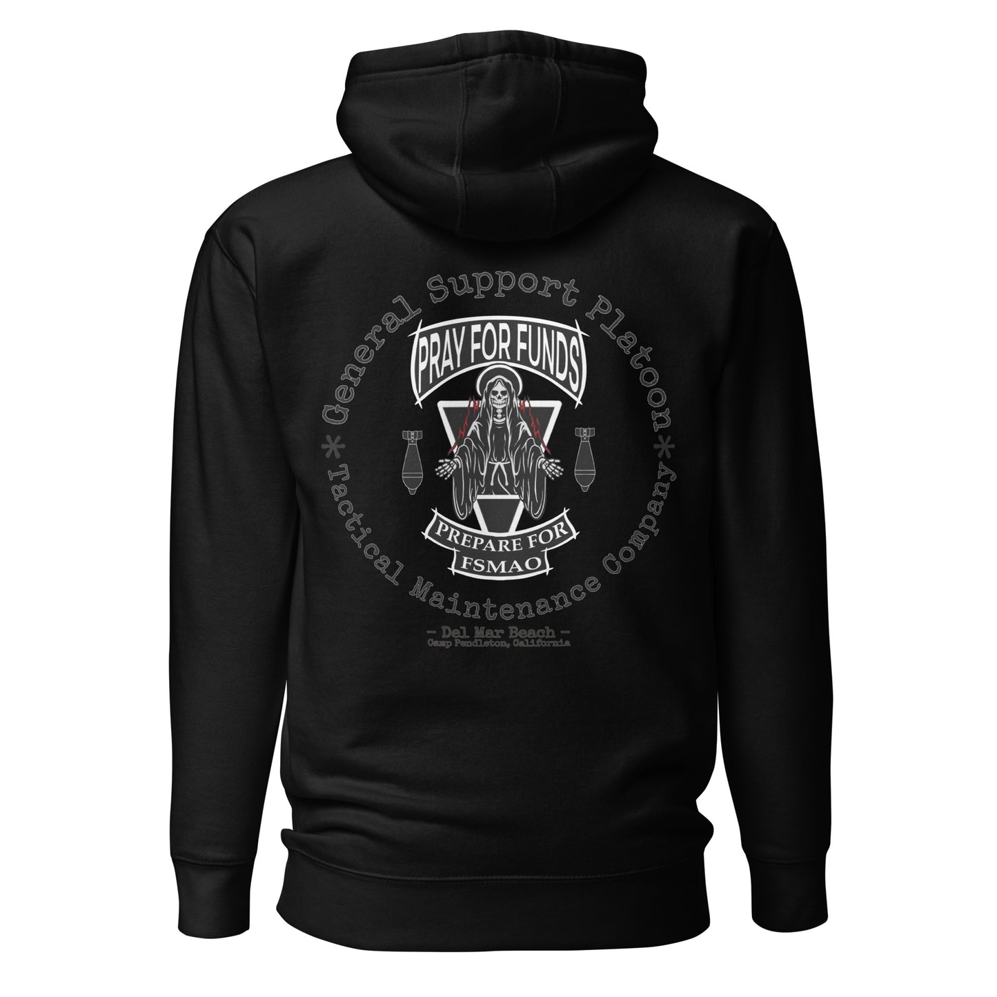 GSP "FSMAO" Hoodie