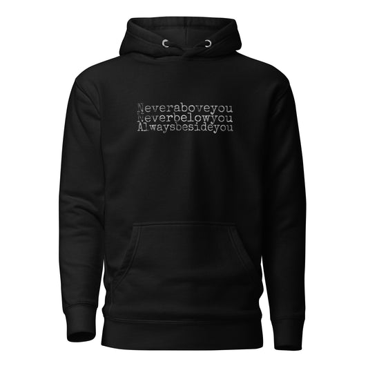 Always beside you - Recon Hoodie