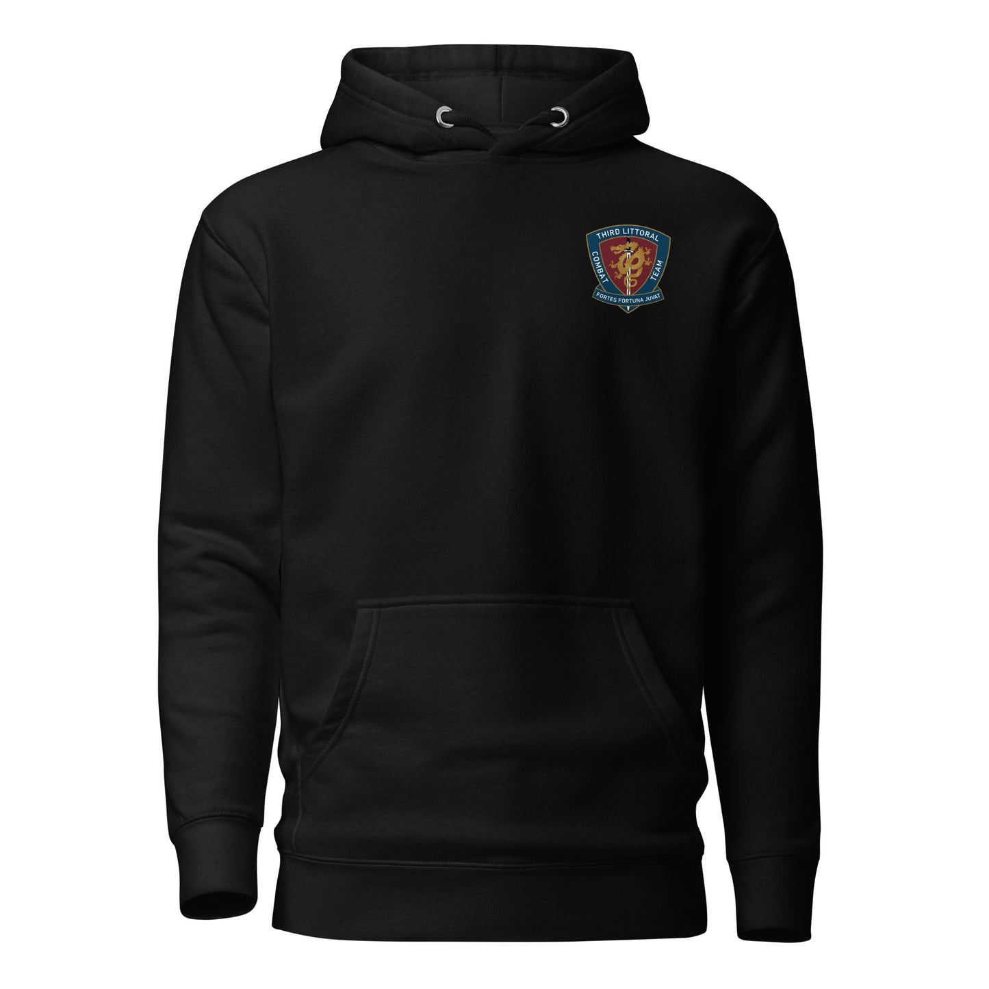 3d LCT Hoodie