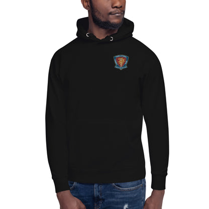 3d LCT Violent Hoodie