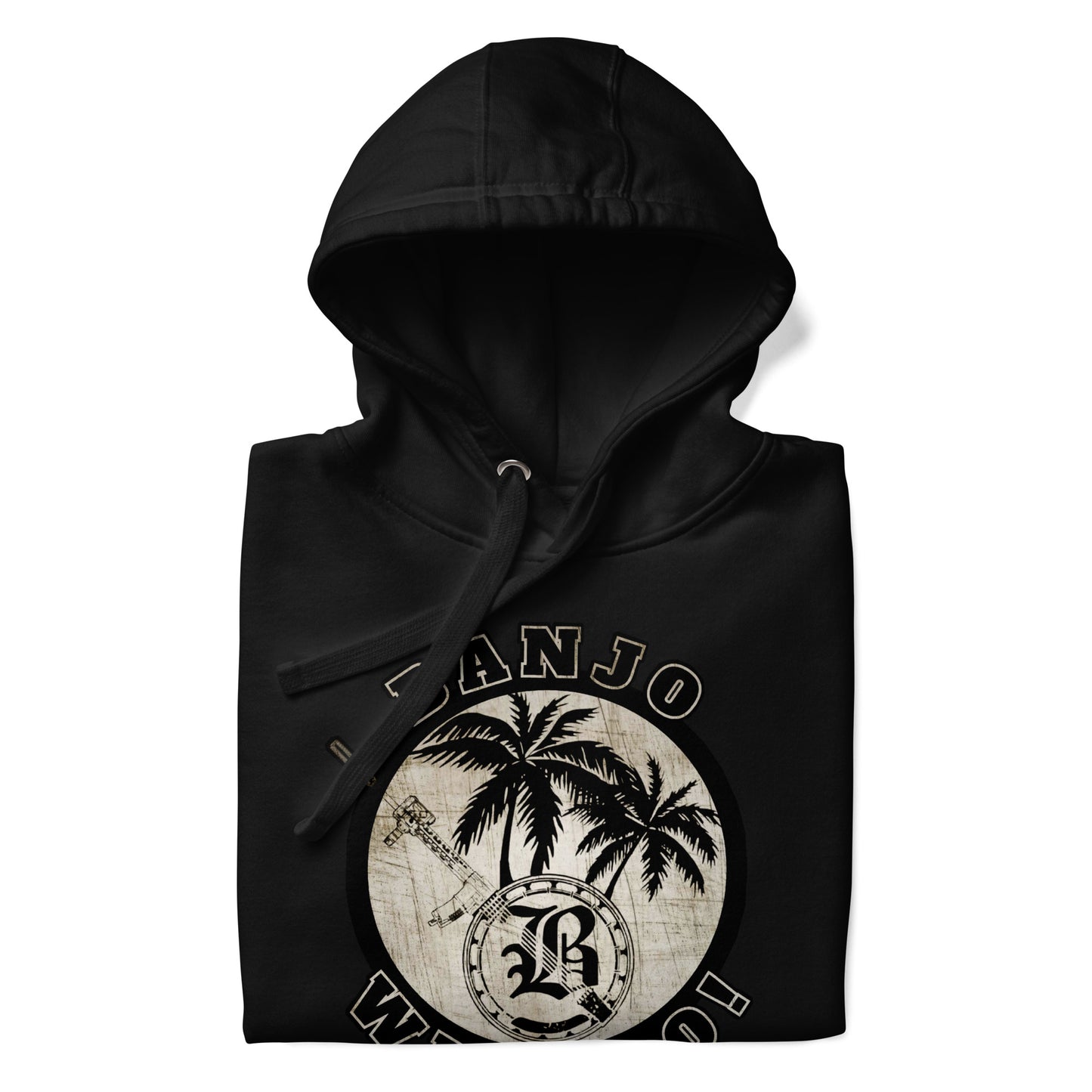 Banjo Co "Will Go" Hoodie - subdued