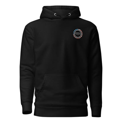 Maxwell Woodworks RWB Hoodie