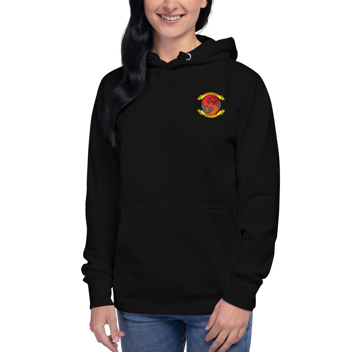 MWSS-172 Engineers Hoodie