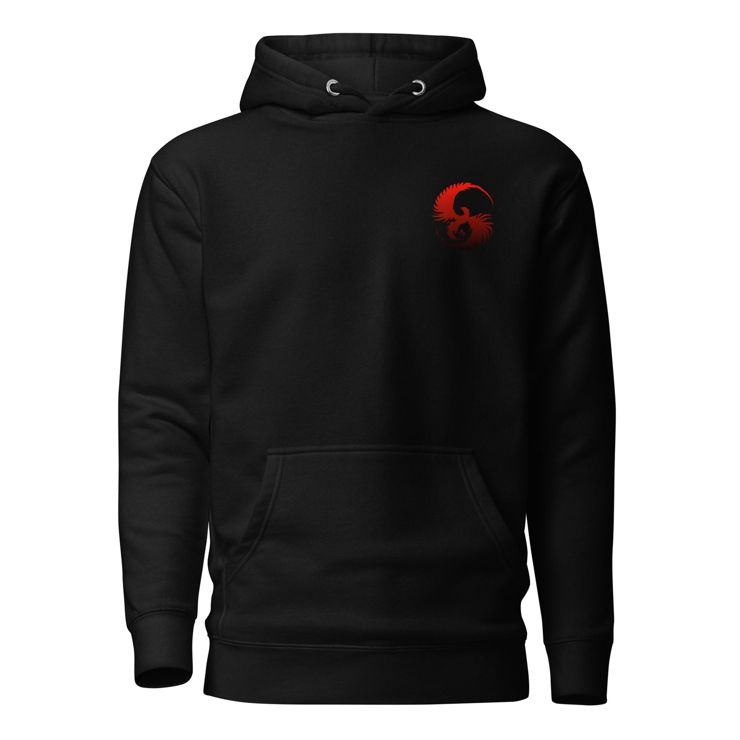 MWSS -172 Firebird Hoodie Red